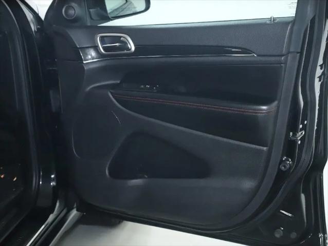 2017 Jeep Grand Cherokee Trailhawk 4x4