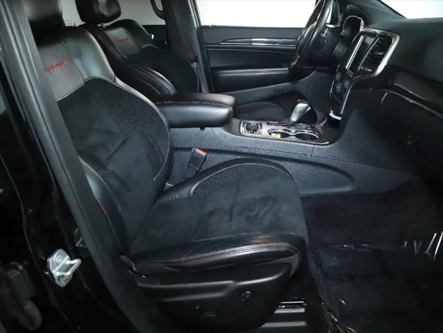 2017 Jeep Grand Cherokee Trailhawk 4x4