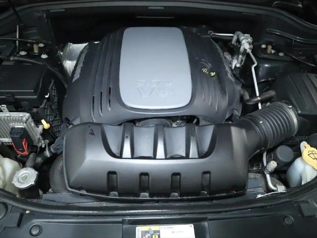 2017 Jeep Grand Cherokee Trailhawk 4x4