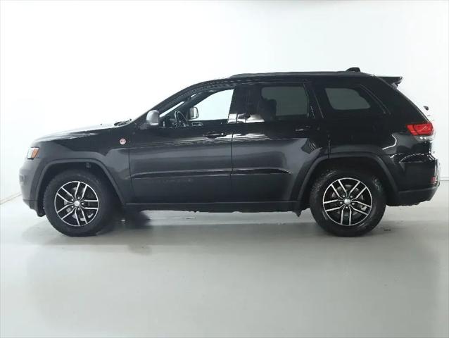 2017 Jeep Grand Cherokee Trailhawk 4x4