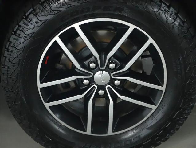 2017 Jeep Grand Cherokee Trailhawk 4x4
