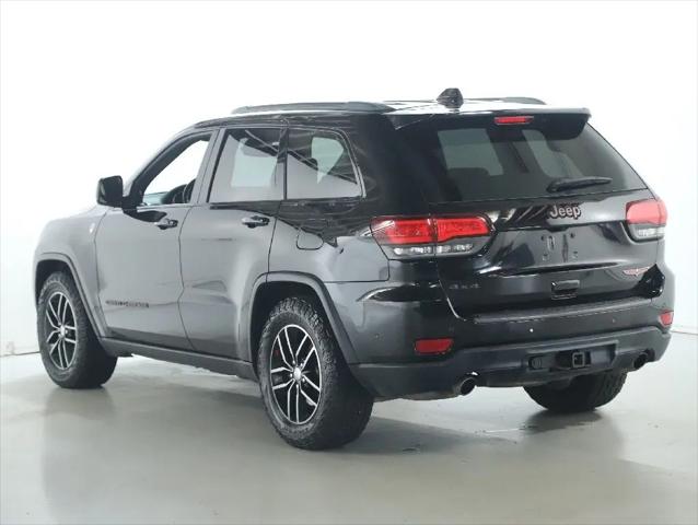 2017 Jeep Grand Cherokee Trailhawk 4x4