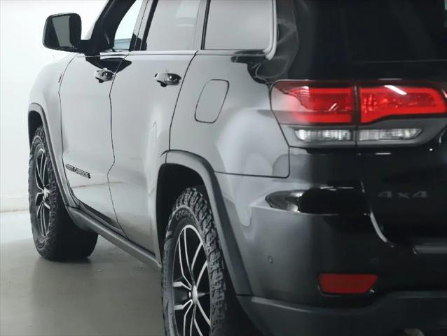 2017 Jeep Grand Cherokee Trailhawk 4x4