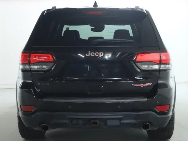 2017 Jeep Grand Cherokee Trailhawk 4x4