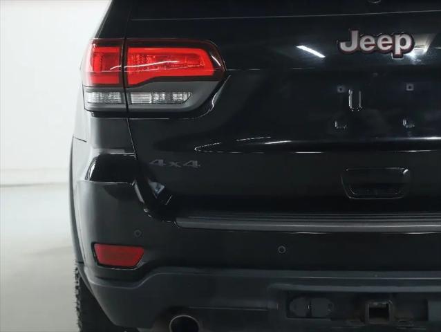2017 Jeep Grand Cherokee Trailhawk 4x4