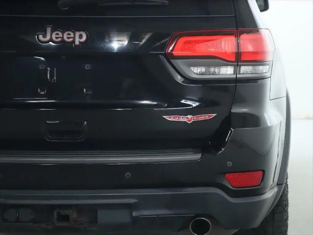 2017 Jeep Grand Cherokee Trailhawk 4x4