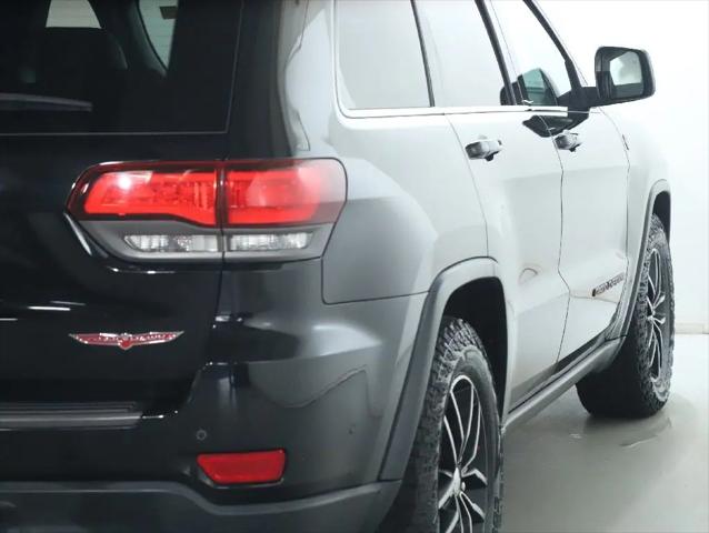 2017 Jeep Grand Cherokee Trailhawk 4x4