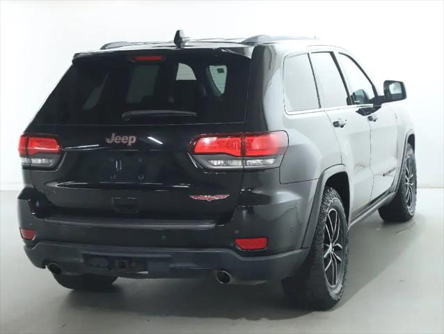 2017 Jeep Grand Cherokee Trailhawk 4x4