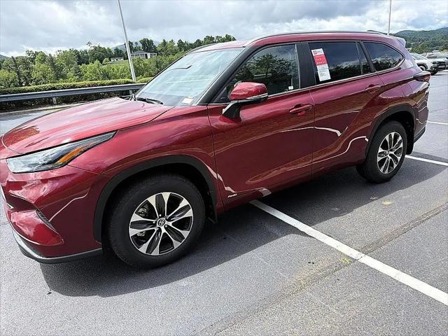 2026 Toyota Highlander Hybrid XLE for sale in Boone, NC