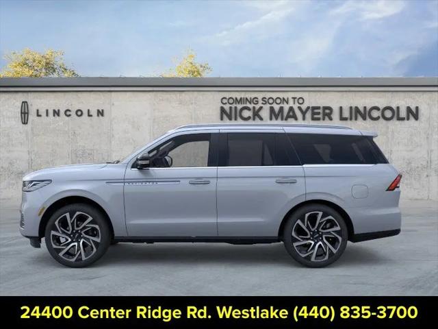 2026 Lincoln Navigator Reserve