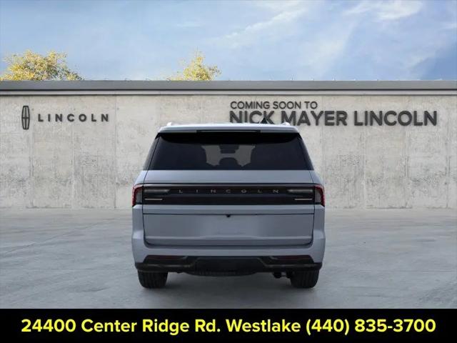 2026 Lincoln Navigator Reserve
