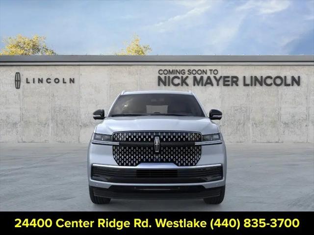 2026 Lincoln Navigator Reserve