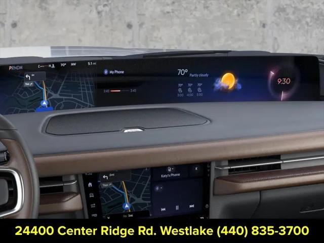 2026 Lincoln Navigator Reserve