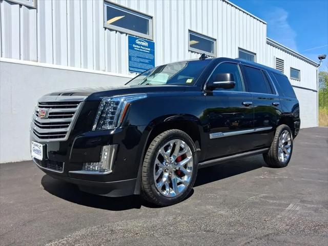 2018 Cadillac Escalade Platinum for sale in Rochester, NY