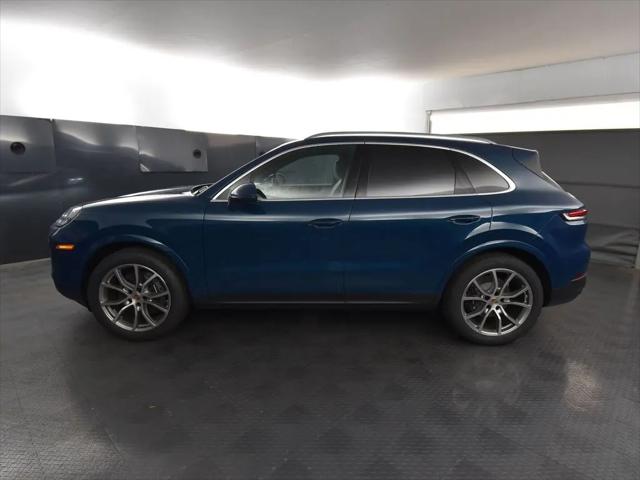 2026 Porsche Cayenne Cayenne