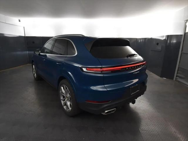2026 Porsche Cayenne Cayenne