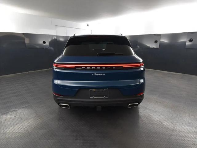2026 Porsche Cayenne Cayenne