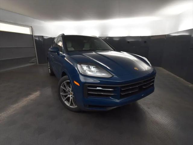 2026 Porsche Cayenne Cayenne