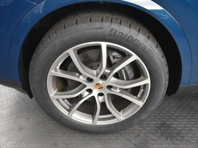 2026 Porsche Cayenne Cayenne