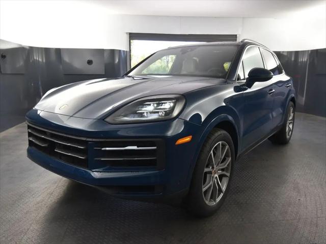 2026 Porsche Cayenne Cayenne