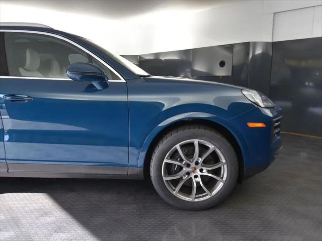 2026 Porsche Cayenne Cayenne
