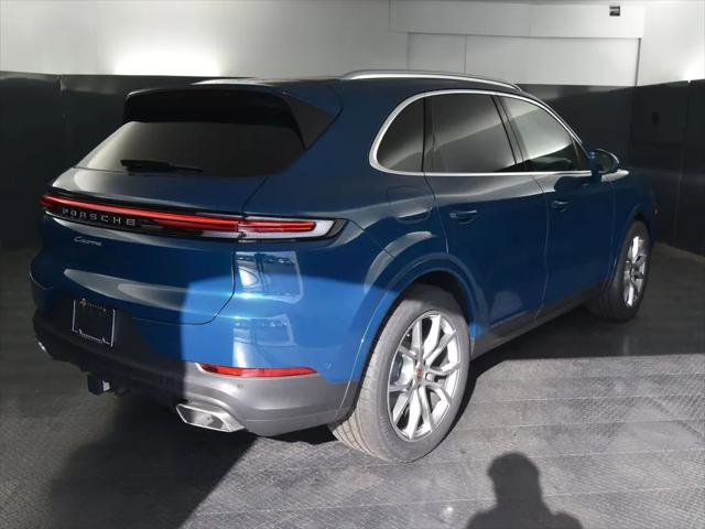 2026 Porsche Cayenne Cayenne