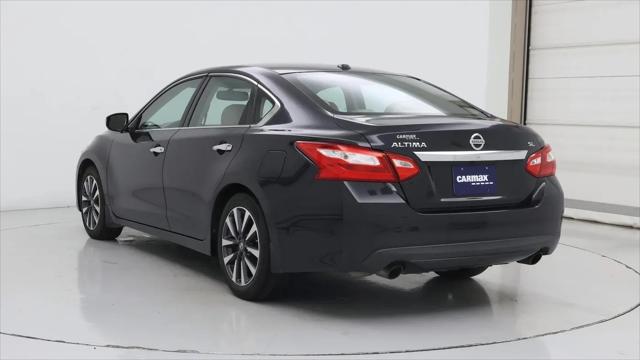 2016 Nissan Altima 2.5 SL