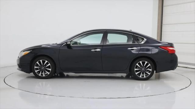 2016 Nissan Altima 2.5 SL