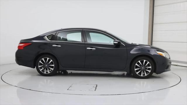 2016 Nissan Altima 2.5 SL