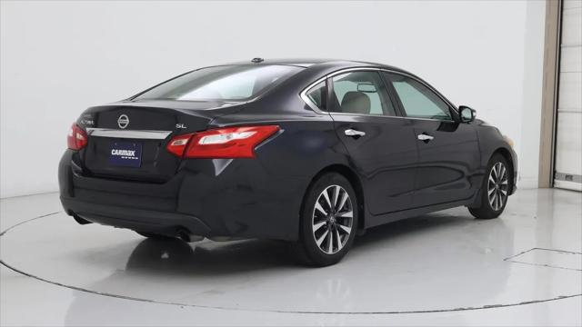 2016 Nissan Altima 2.5 SL