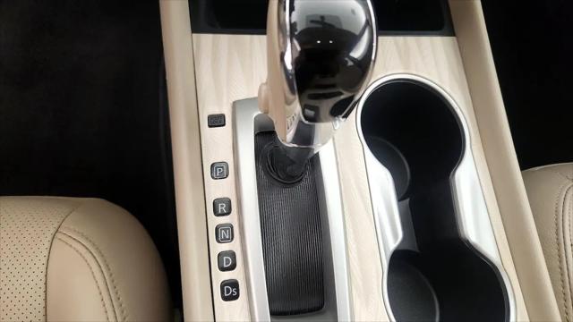 2016 Nissan Altima 2.5 SL