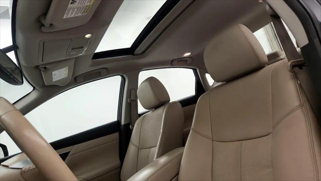 2016 Nissan Altima 2.5 SL