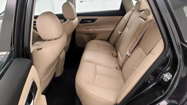 2016 Nissan Altima 2.5 SL