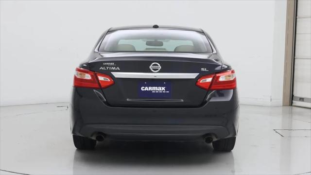 2016 Nissan Altima 2.5 SL