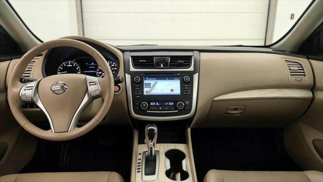 2016 Nissan Altima 2.5 SL