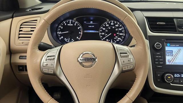 2016 Nissan Altima 2.5 SL