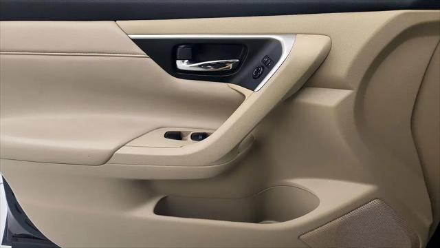 2016 Nissan Altima 2.5 SL