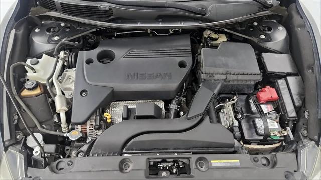 2016 Nissan Altima 2.5 SL