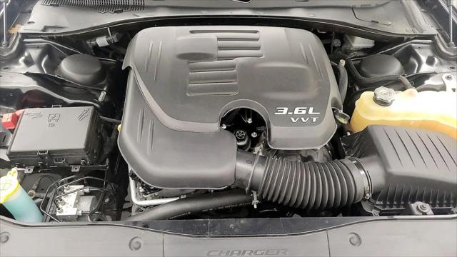 2022 Dodge Charger GT RWD