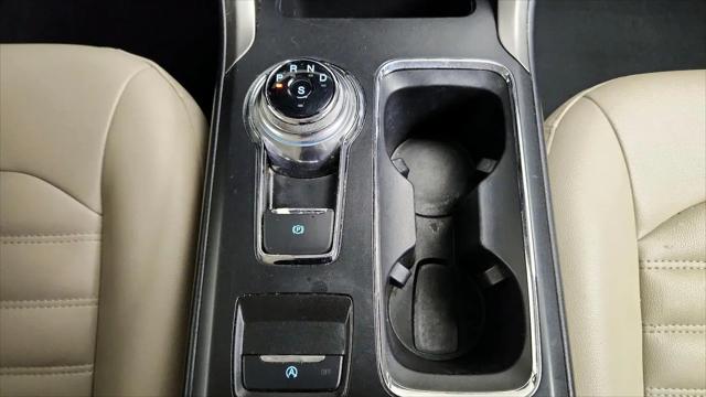 2019 Ford Fusion SEL