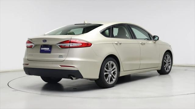 2019 Ford Fusion SEL