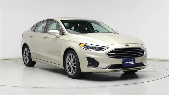 2019 Ford Fusion SEL for sale in Schaumburg, IL