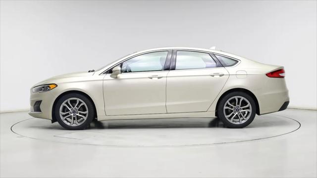 2019 Ford Fusion SEL