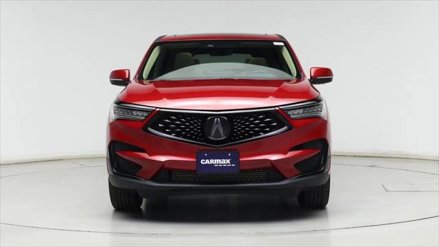 2021 Acura RDX Technology Package