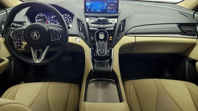 2021 Acura RDX Technology Package