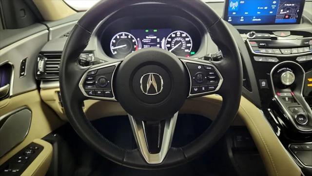 2021 Acura RDX Technology Package