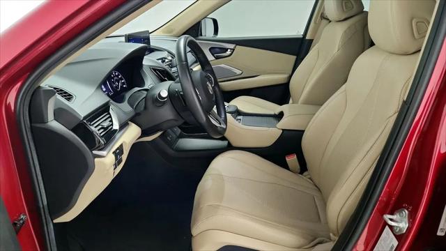 2021 Acura RDX Technology Package