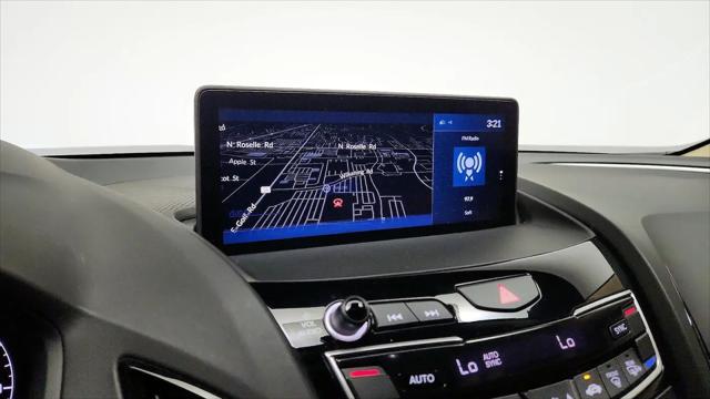 2021 Acura RDX Technology Package