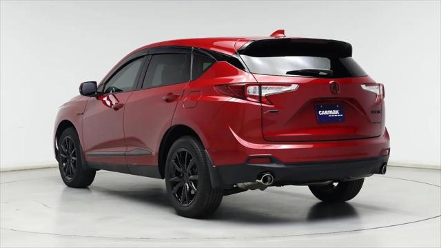 2021 Acura RDX Technology Package
