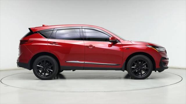 2021 Acura RDX Technology Package